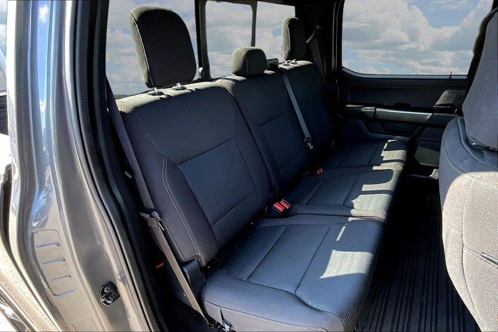 Ford F-150 King Ranch 4WD SuperCrew 5.5' Box 2023