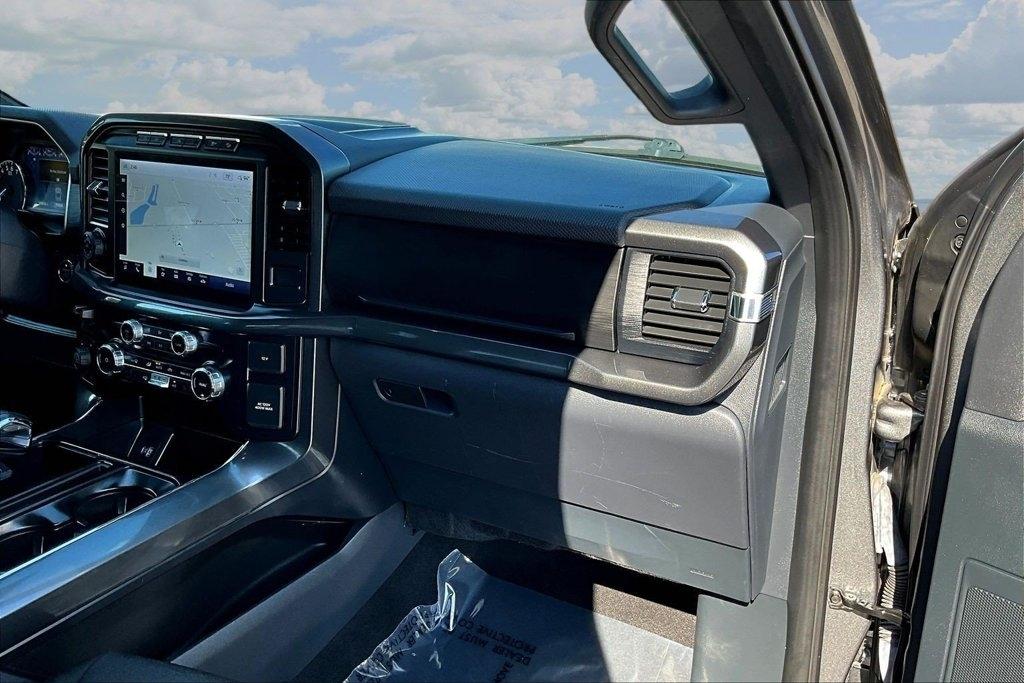 Ford F-150 King Ranch 4WD SuperCrew 5.5' Box 2023