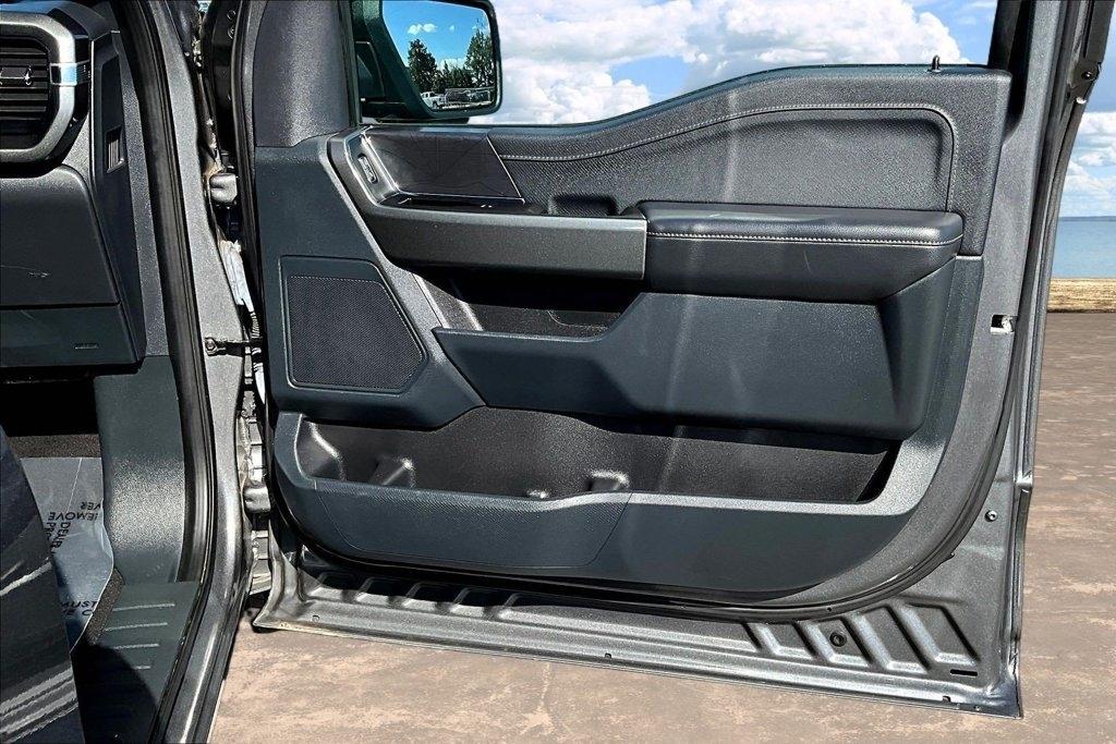 Ford F-150 King Ranch 4WD SuperCrew 5.5' Box 2023