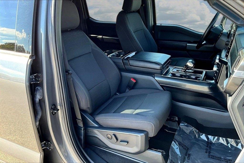 Ford F-150 King Ranch 4WD SuperCrew 5.5' Box 2023