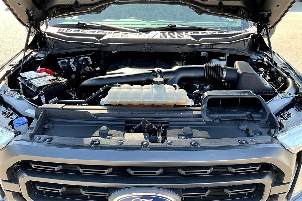 Ford F-150 King Ranch 4WD SuperCrew 5.5' Box 2023