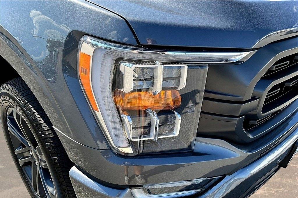 Ford F-150 King Ranch 4WD SuperCrew 5.5' Box 2023
