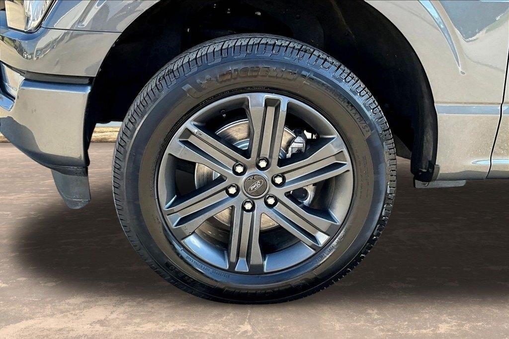 Ford F-150 King Ranch 4WD SuperCrew 5.5' Box 2023