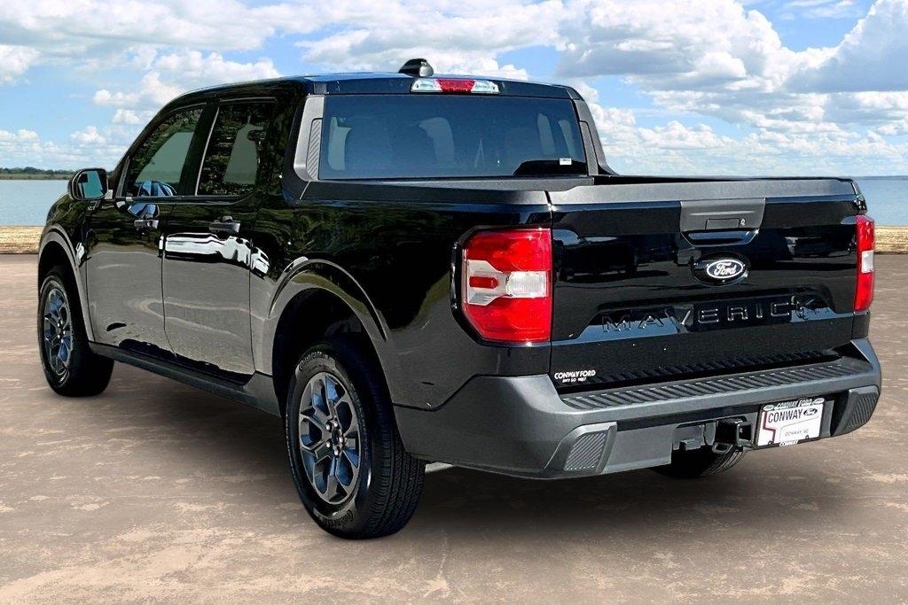 Ford Maverick XLT AWD SuperCrew 2026