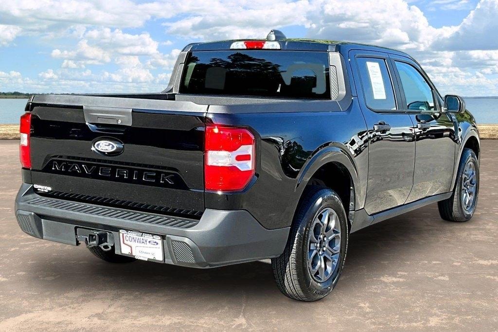 Ford Maverick XLT AWD SuperCrew 2026