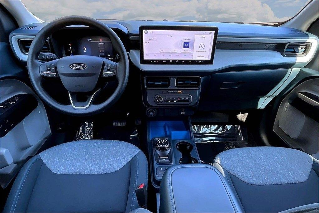 Ford Maverick XLT AWD SuperCrew 2026