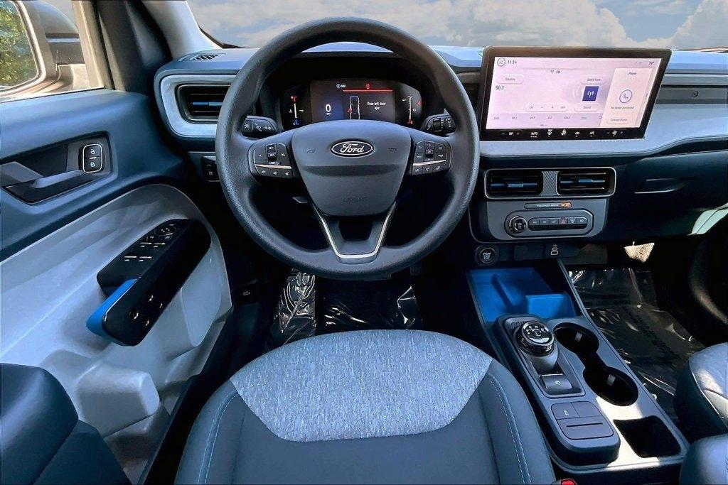 Ford Maverick XLT AWD SuperCrew 2026