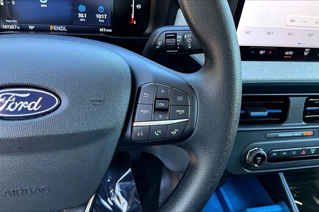 Ford Maverick XLT AWD SuperCrew 2026