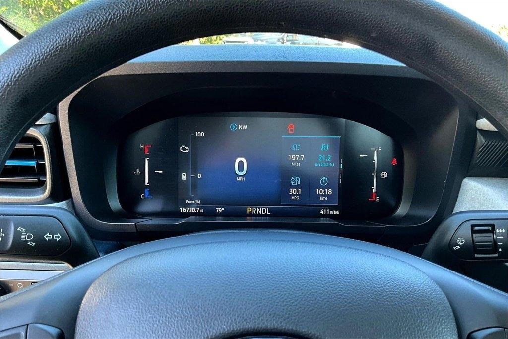 Ford Maverick XLT AWD SuperCrew 2026