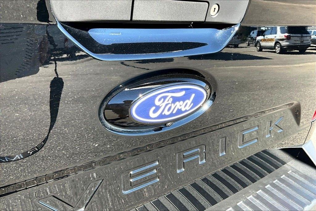 Ford Maverick XLT AWD SuperCrew 2026