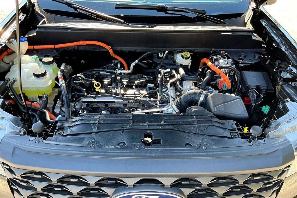Ford Maverick XLT AWD SuperCrew 2026