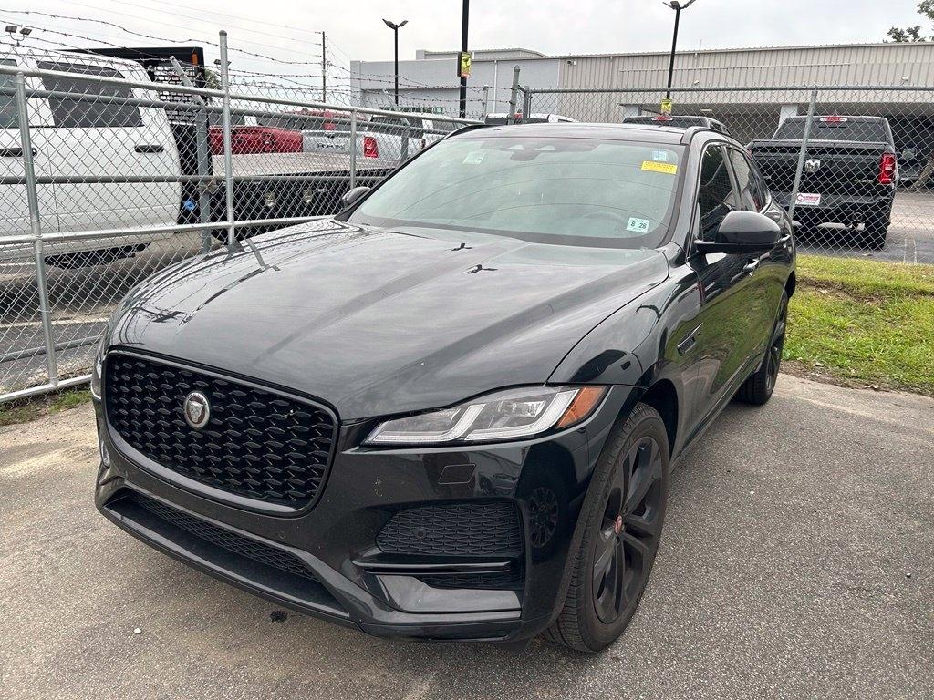 Jaguar F-Pace S P250 AWD 2023