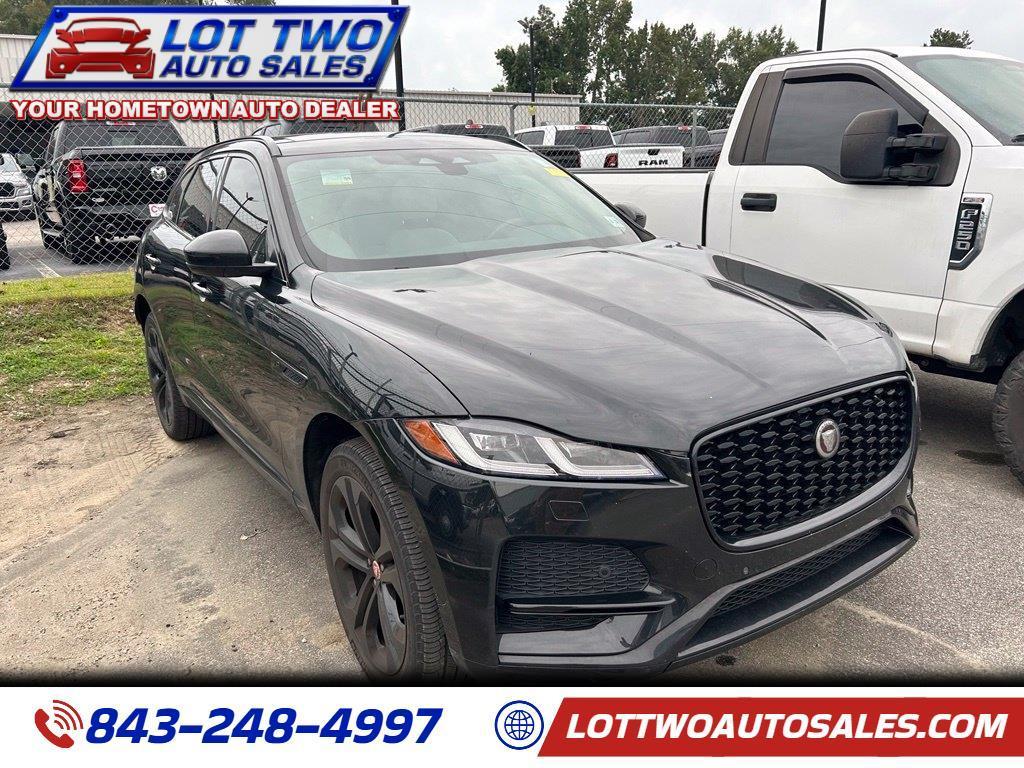 2023 Jaguar F-Pace S