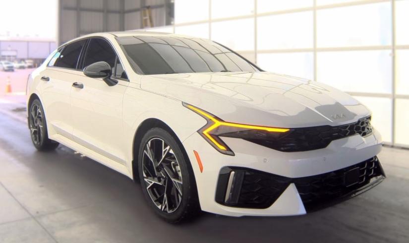 Kia K5 GT-Line Auto FWD 2025