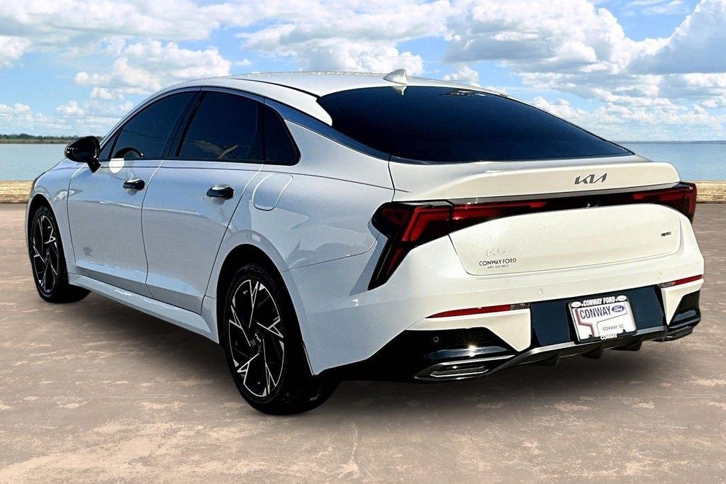 Kia K5 GT-Line Auto FWD 2025