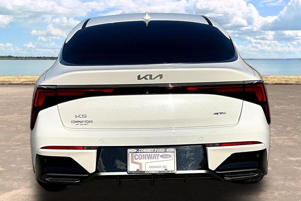 Kia K5 GT-Line Auto FWD 2025