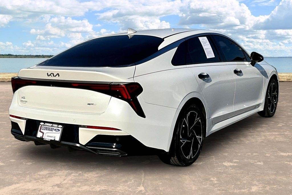 Kia K5 GT-Line Auto FWD 2025