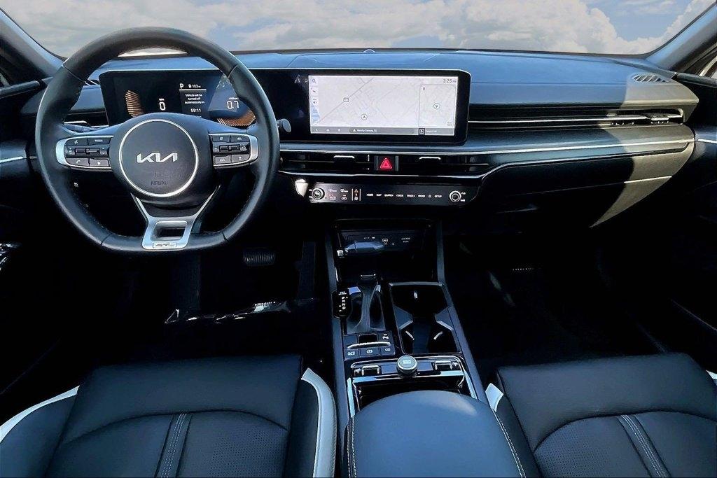 Kia K5 GT-Line Auto FWD 2025
