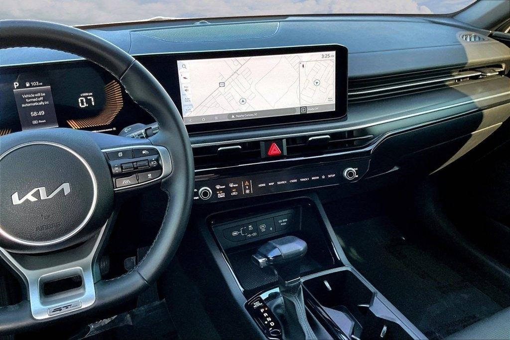 Kia K5 GT-Line Auto FWD 2025