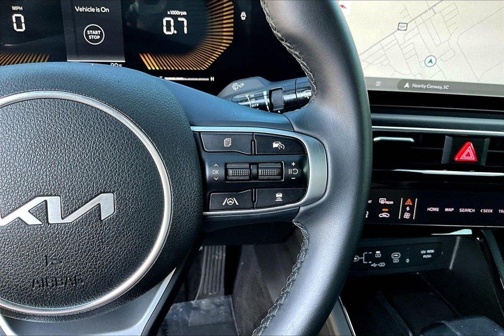 Kia K5 GT-Line Auto FWD 2025