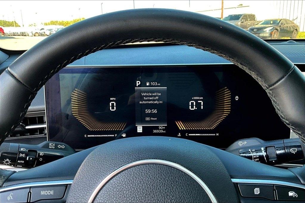 Kia K5 GT-Line Auto FWD 2025