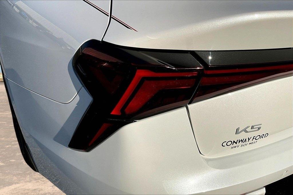 Kia K5 GT-Line Auto FWD 2025
