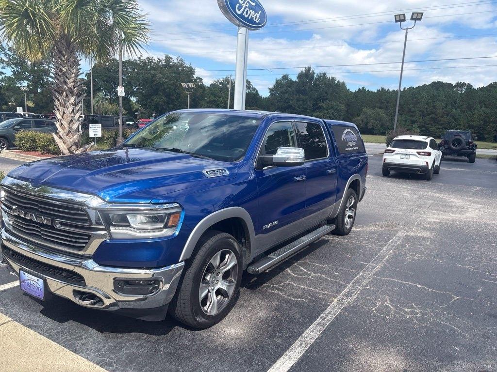RAM 1500 Laramie 4x4 Crew Cab 5'7" Box 2019