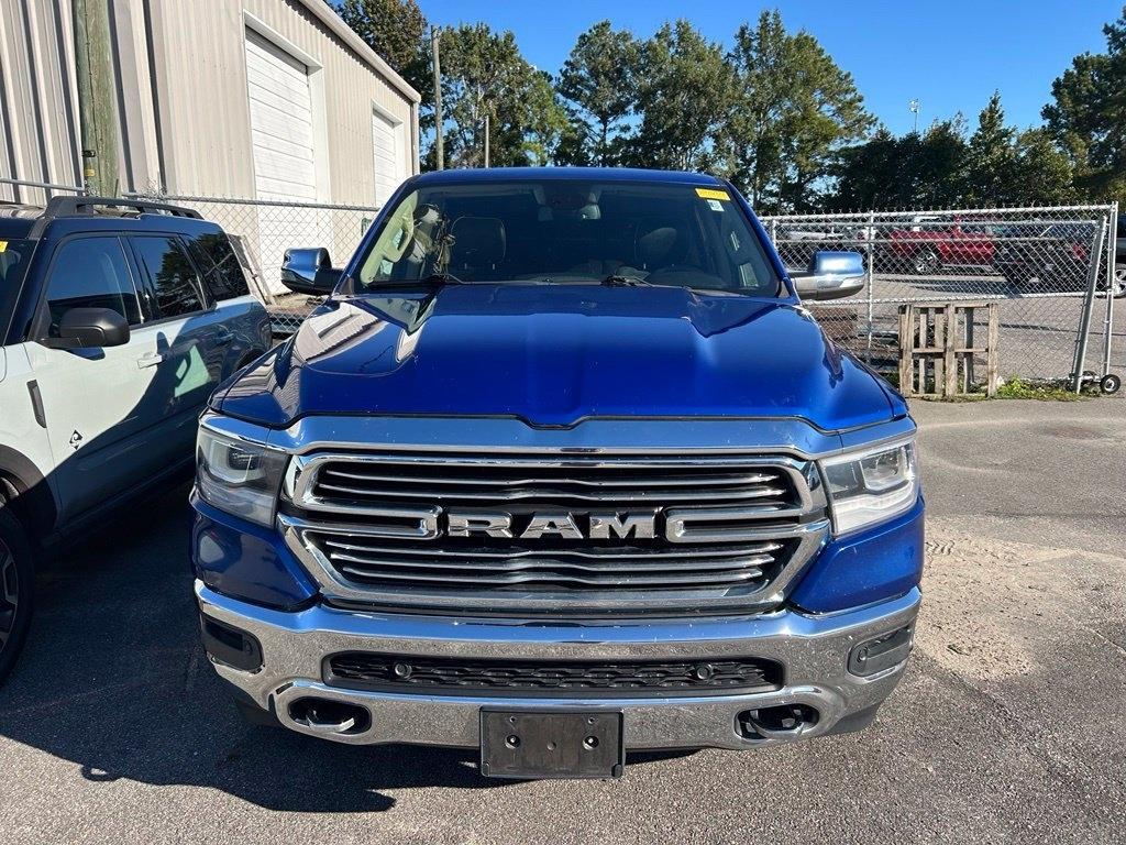 RAM 1500 Laramie 4x4 Crew Cab 5'7" Box 2019