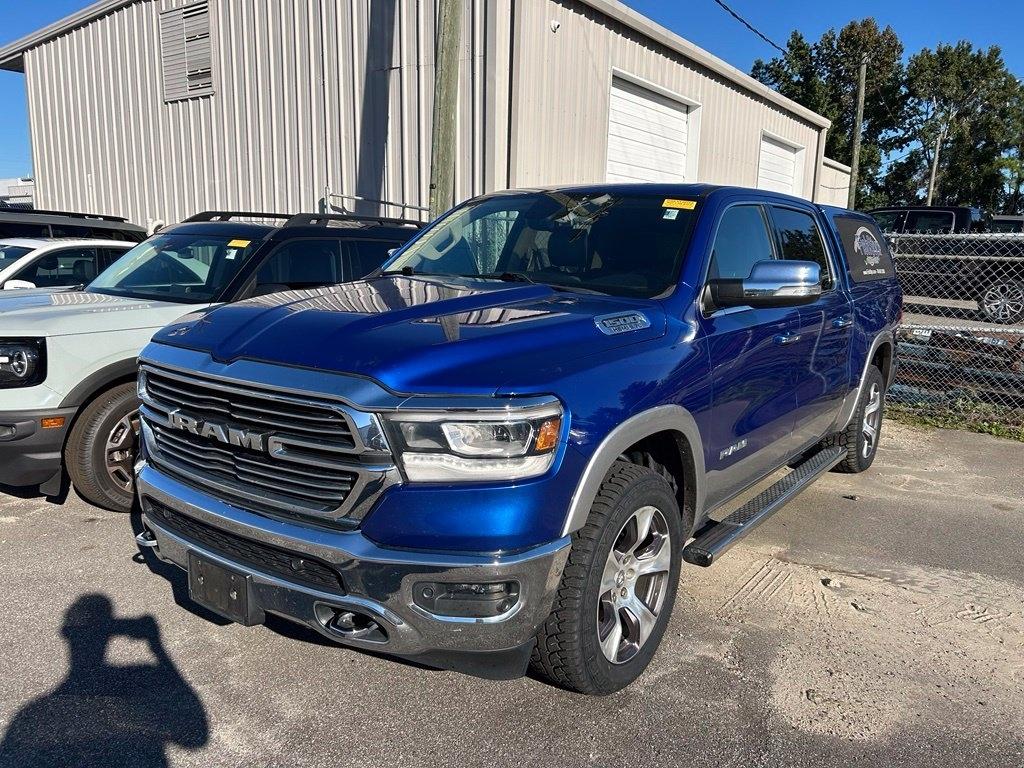 RAM 1500 Laramie 4x4 Crew Cab 5'7" Box 2019