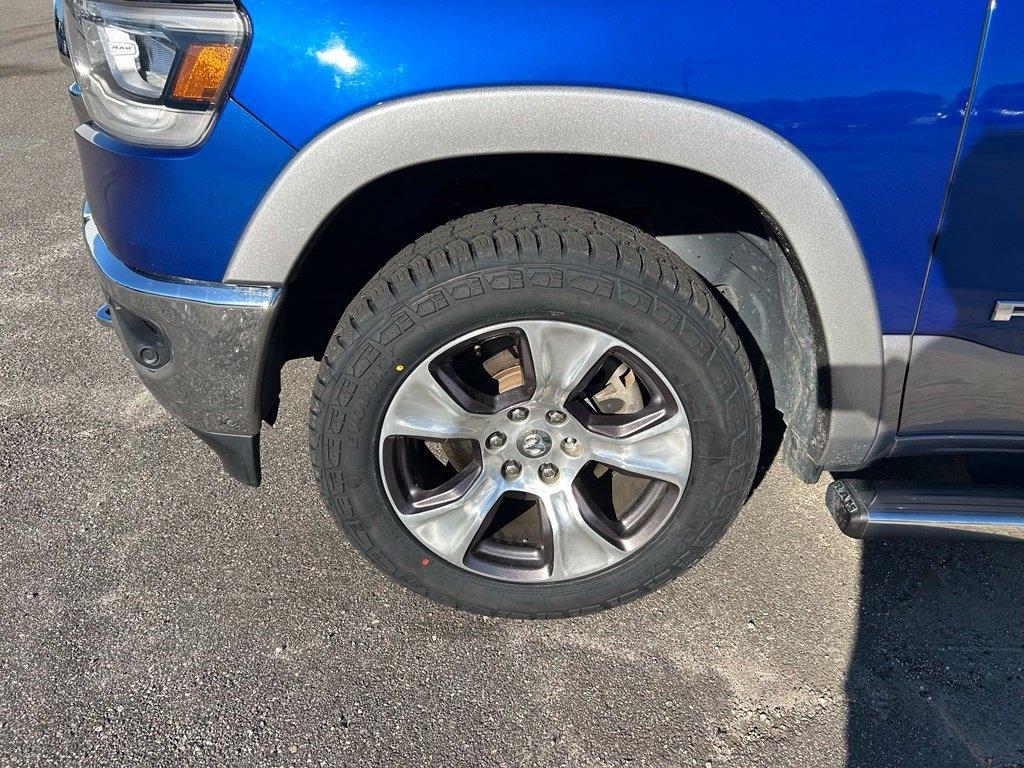 RAM 1500 Laramie 4x4 Crew Cab 5'7" Box 2019
