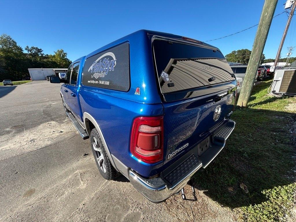 RAM 1500 Laramie 4x4 Crew Cab 5'7" Box 2019