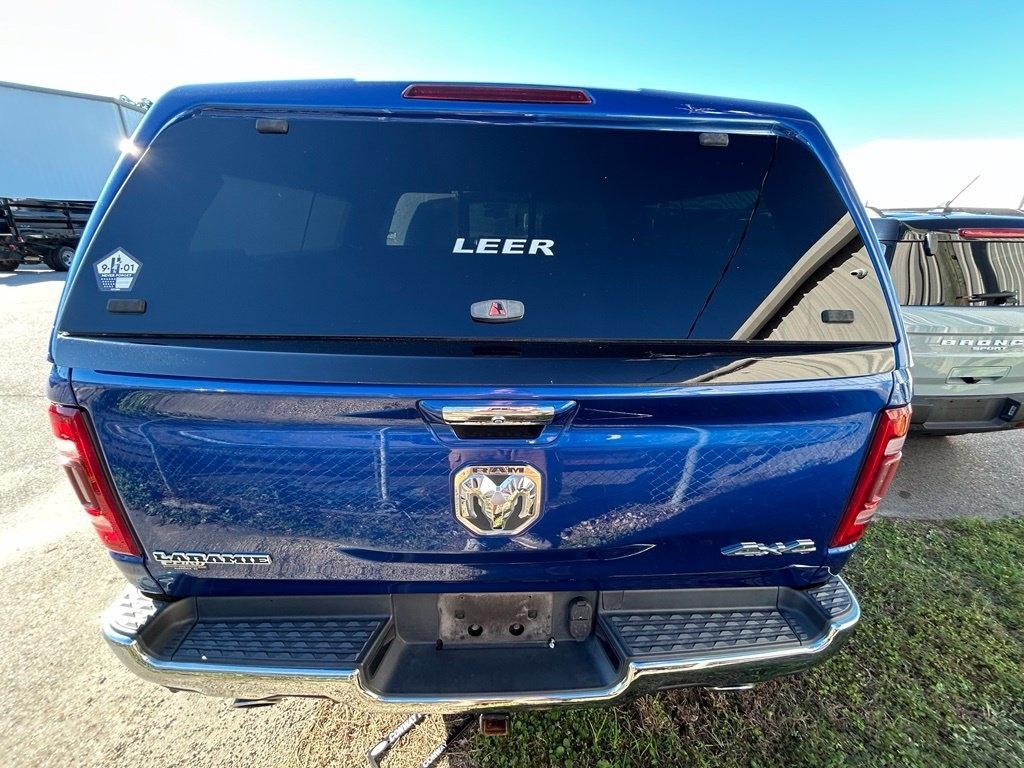 RAM 1500 Laramie 4x4 Crew Cab 5'7" Box 2019
