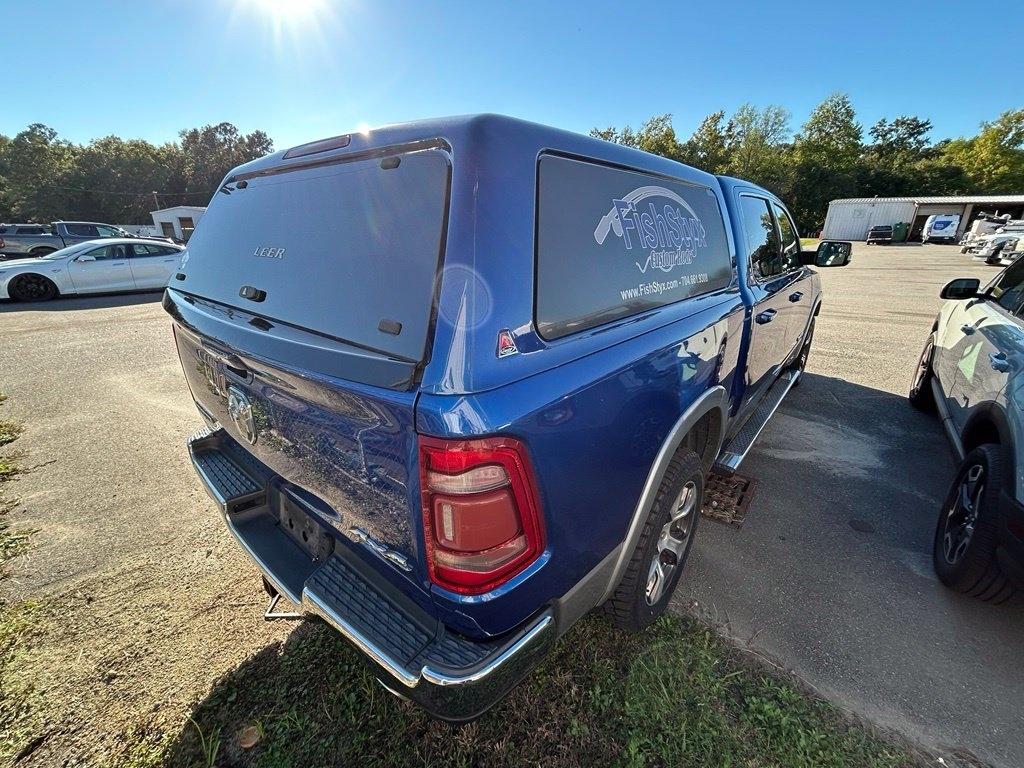 RAM 1500 Laramie 4x4 Crew Cab 5'7" Box 2019