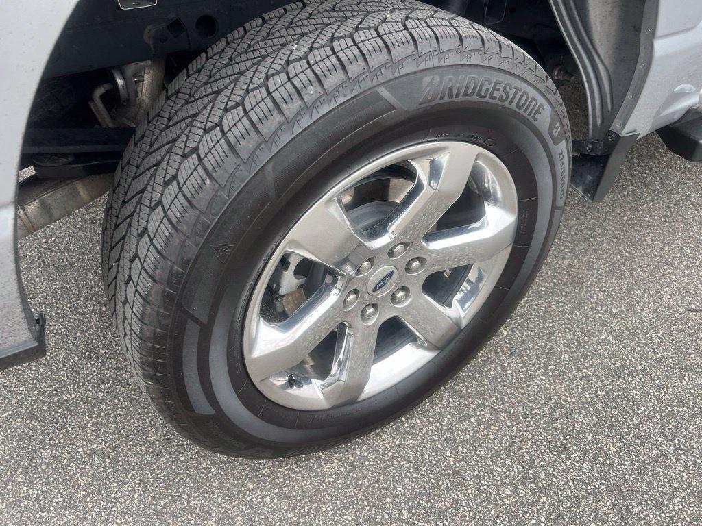 Ford F-150 King Ranch 4WD SuperCrew 5.5' Box 2022