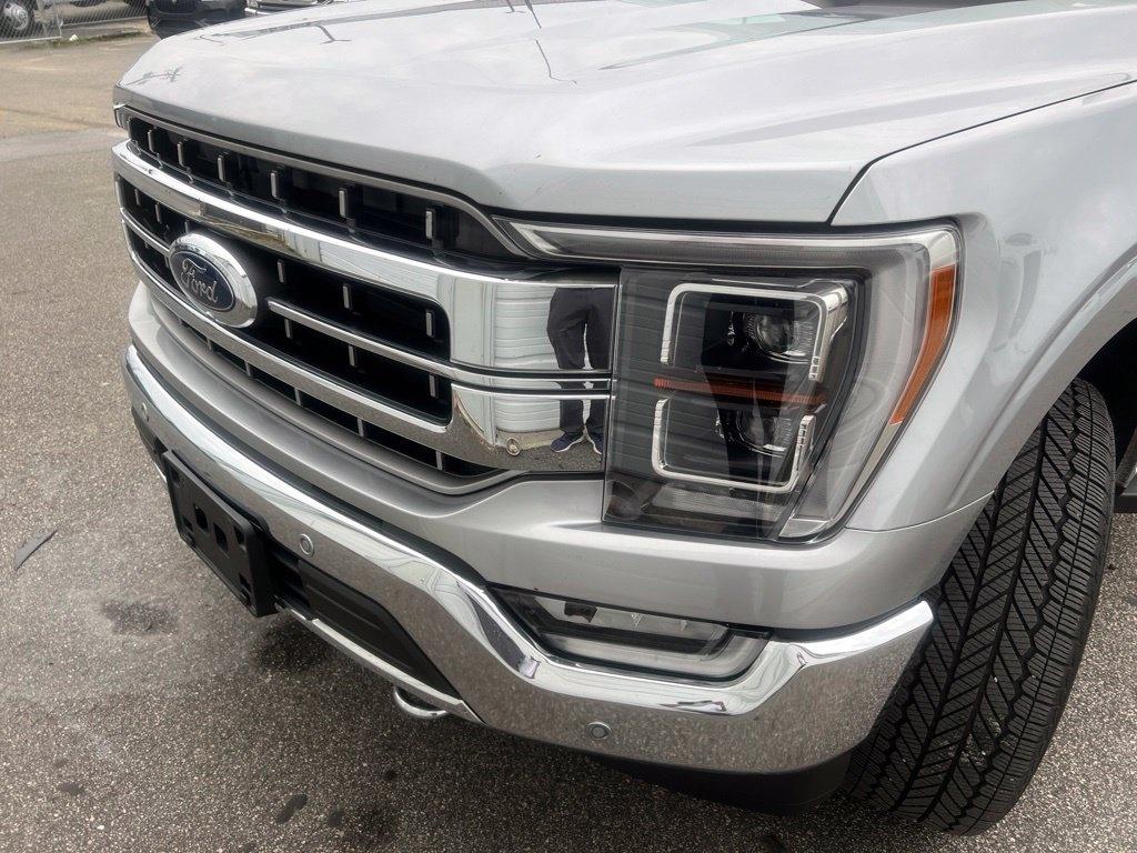 Ford F-150 King Ranch 4WD SuperCrew 5.5' Box 2022
