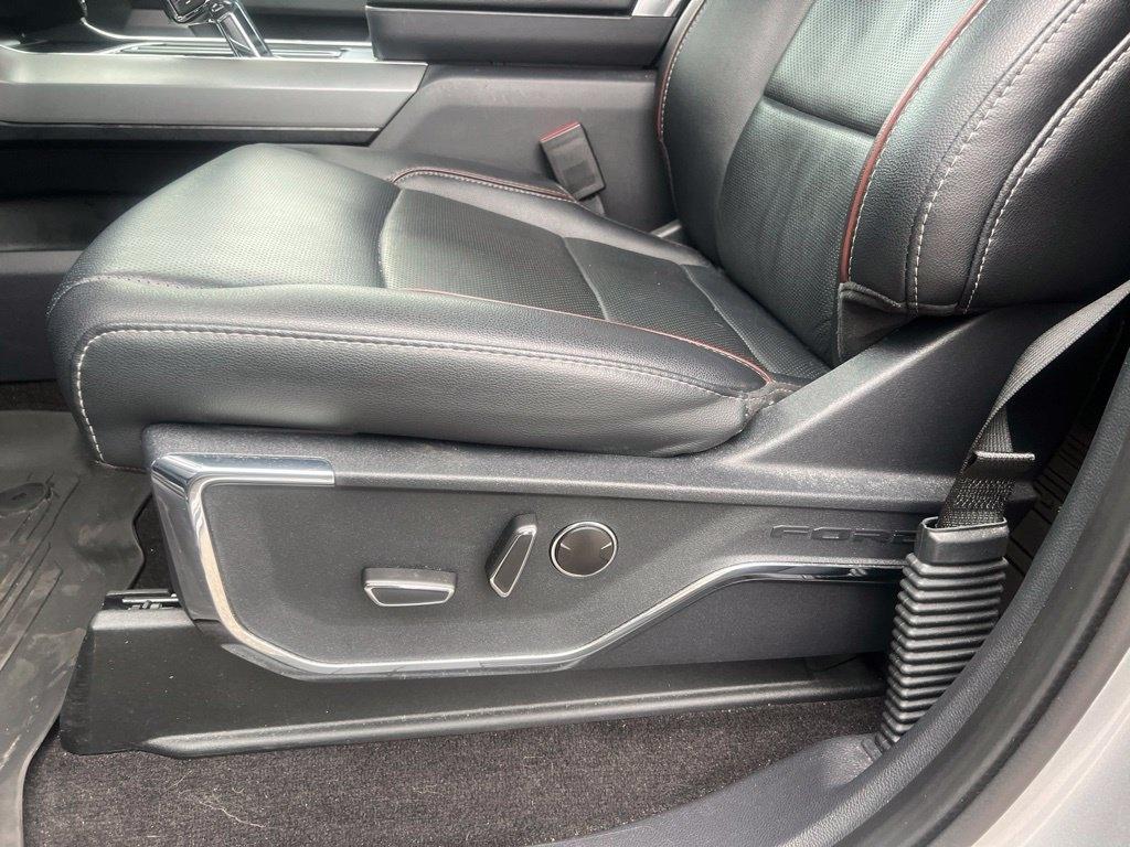 Ford F-150 King Ranch 4WD SuperCrew 5.5' Box 2022