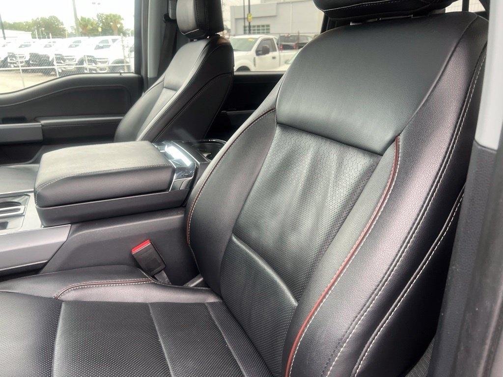 Ford F-150 King Ranch 4WD SuperCrew 5.5' Box 2022