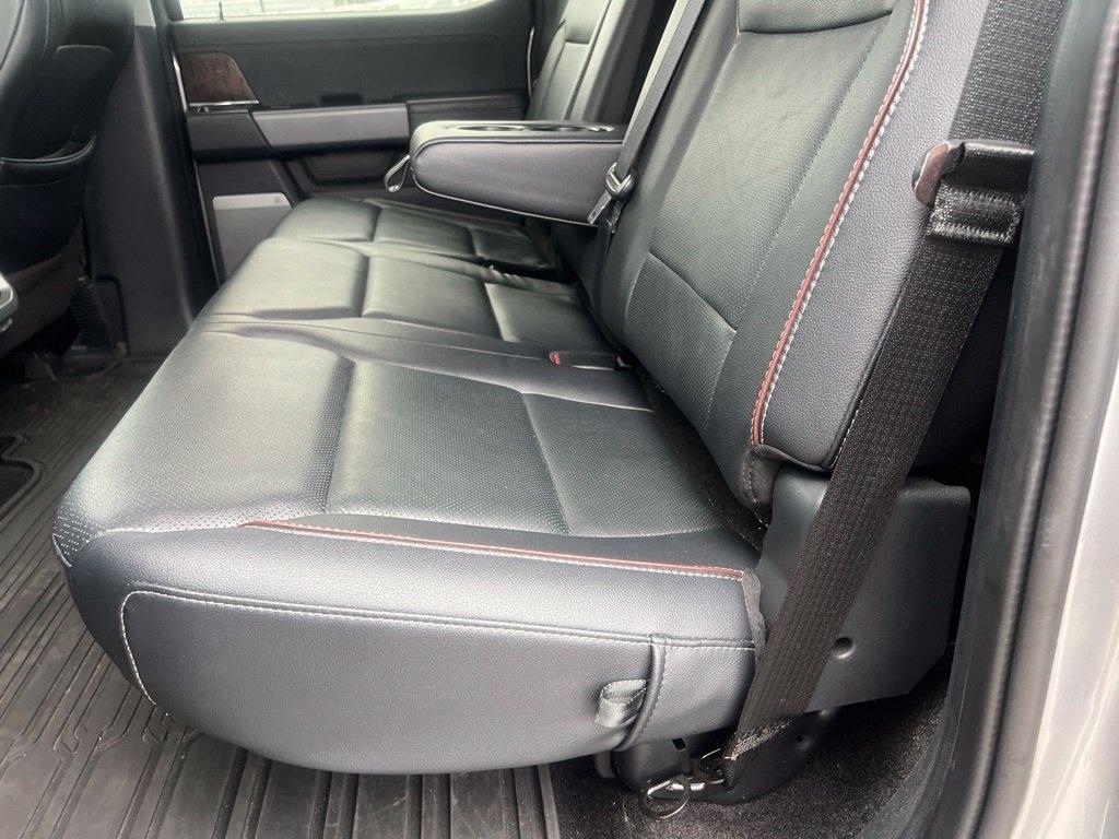 Ford F-150 King Ranch 4WD SuperCrew 5.5' Box 2022