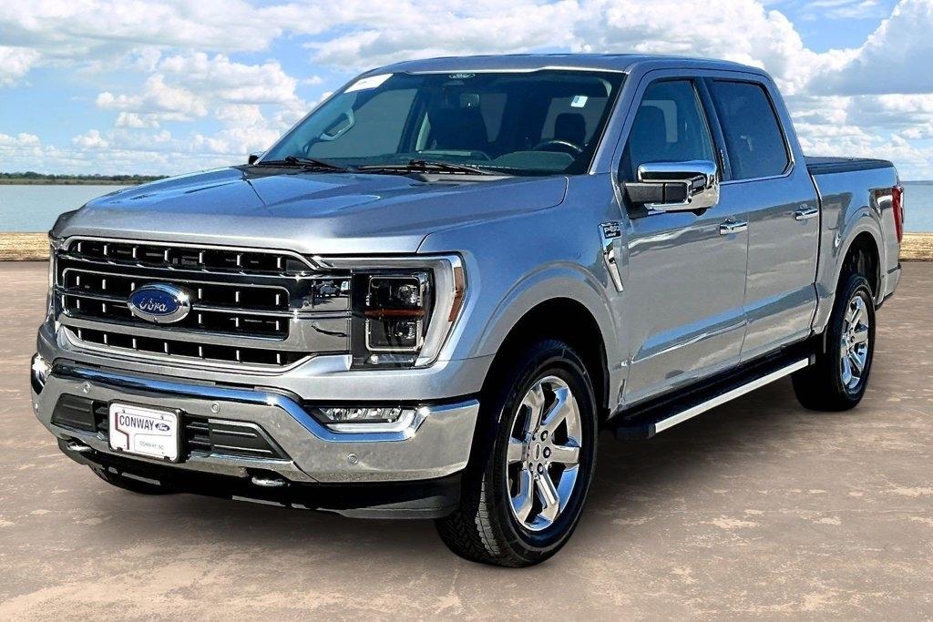 Ford F-150 King Ranch 4WD SuperCrew 5.5' Box 2022