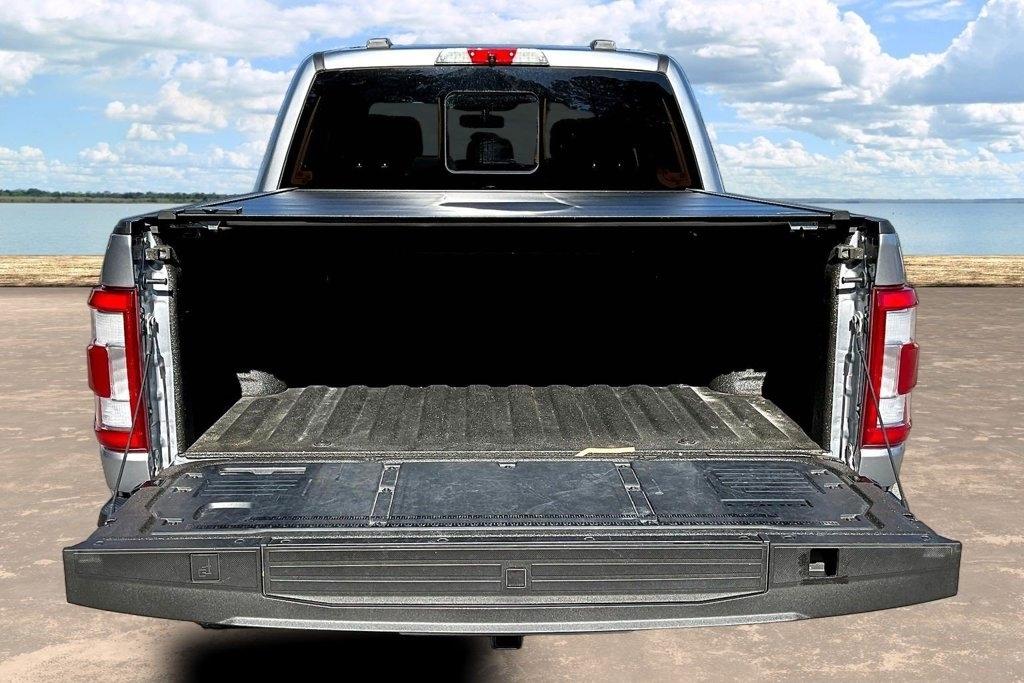 Ford F-150 King Ranch 4WD SuperCrew 5.5' Box 2022