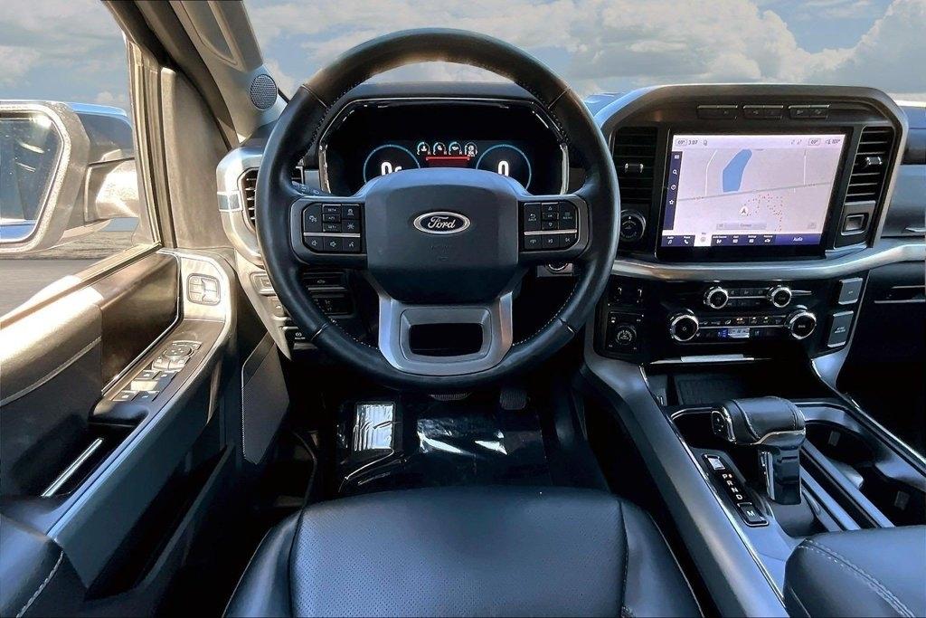 Ford F-150 King Ranch 4WD SuperCrew 5.5' Box 2022