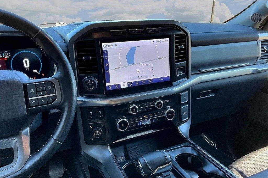 Ford F-150 King Ranch 4WD SuperCrew 5.5' Box 2022