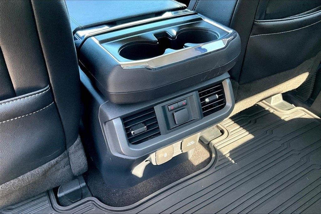 Ford F-150 King Ranch 4WD SuperCrew 5.5' Box 2022