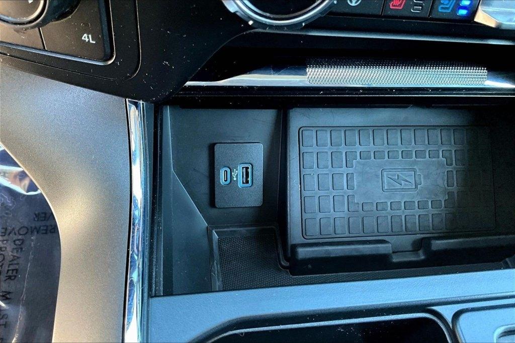 Ford F-150 King Ranch 4WD SuperCrew 5.5' Box 2022