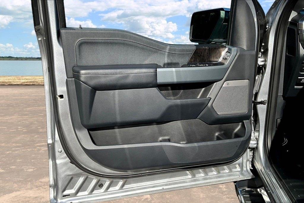 Ford F-150 King Ranch 4WD SuperCrew 5.5' Box 2022