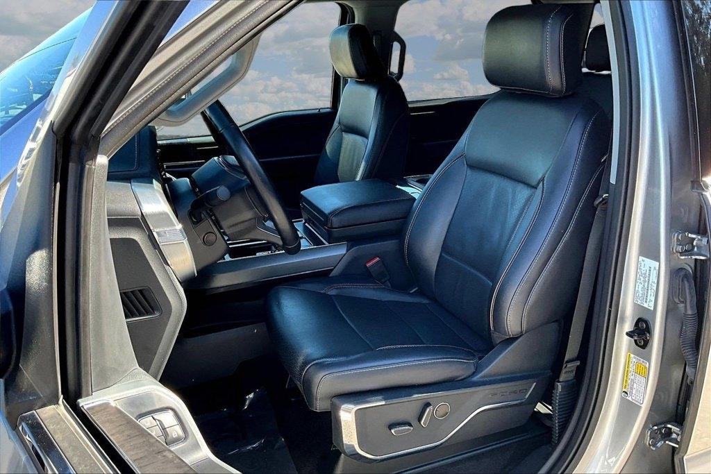 Ford F-150 King Ranch 4WD SuperCrew 5.5' Box 2022