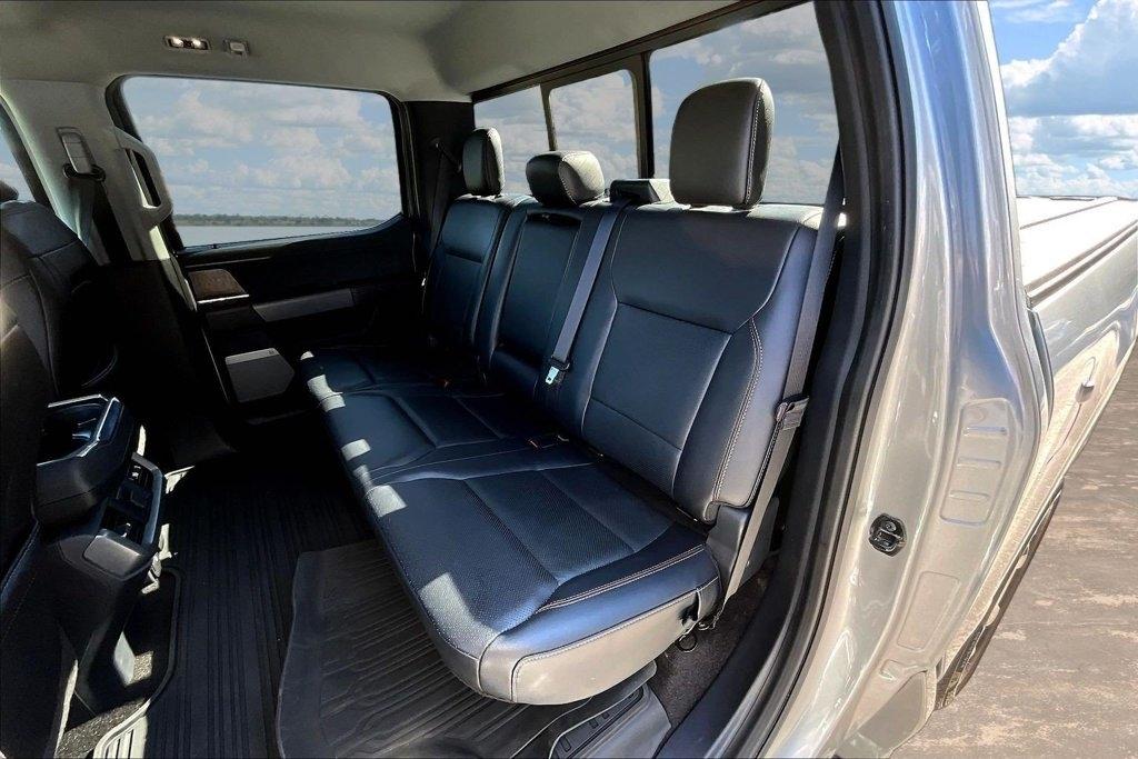 Ford F-150 King Ranch 4WD SuperCrew 5.5' Box 2022