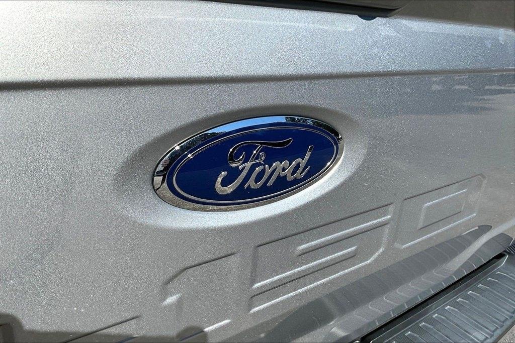 Ford F-150 King Ranch 4WD SuperCrew 5.5' Box 2022