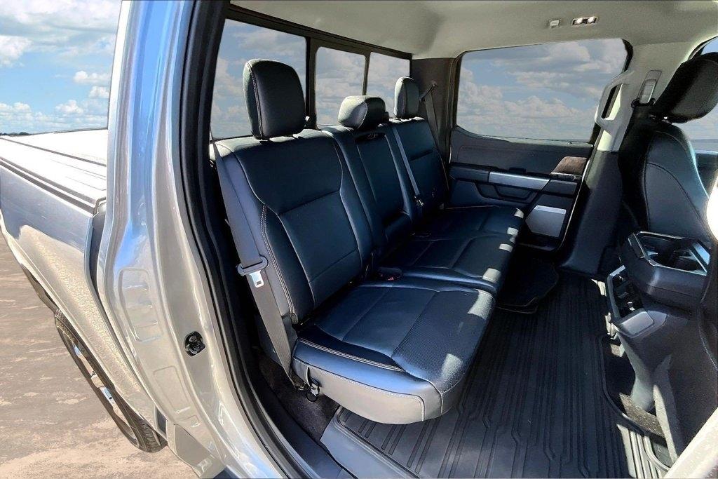 Ford F-150 King Ranch 4WD SuperCrew 5.5' Box 2022