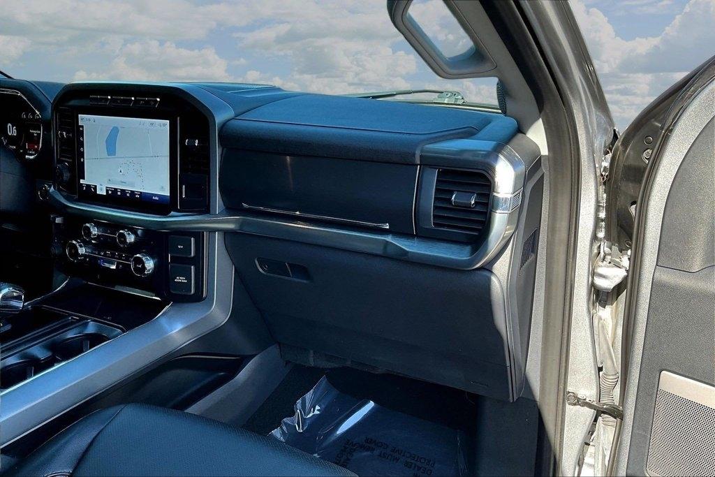 Ford F-150 King Ranch 4WD SuperCrew 5.5' Box 2022